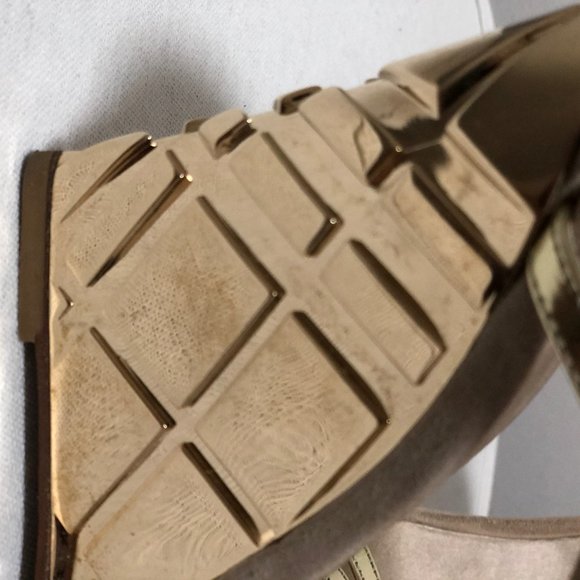 Burberry Wedge Sandals - Picture 3 of 6